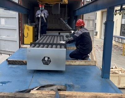 Hq drill rod 3m hau rod cgegtech geo equip tech wuxi