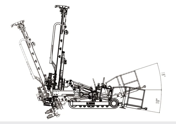 G-310 top drive rig cget