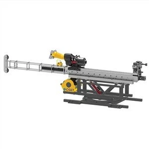 Rig Drilio Hydrolig Cludadwy