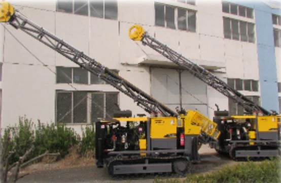 CX1600 drilling rig diamond core drilling geo quip tech wuxi cget 1250m